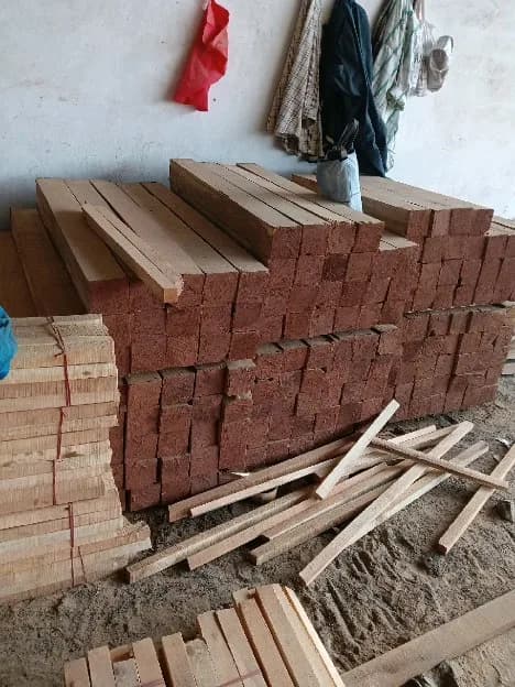 Cut Size Wood