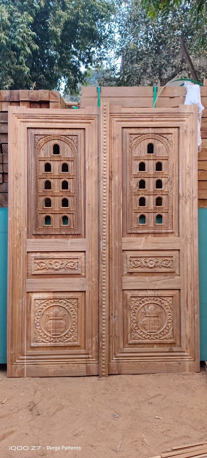 Customised doors