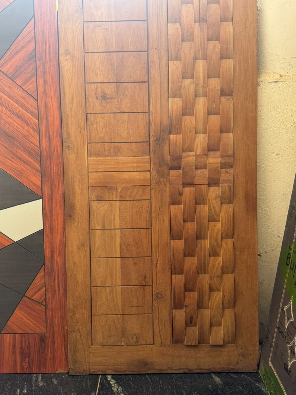 Customised doors 3