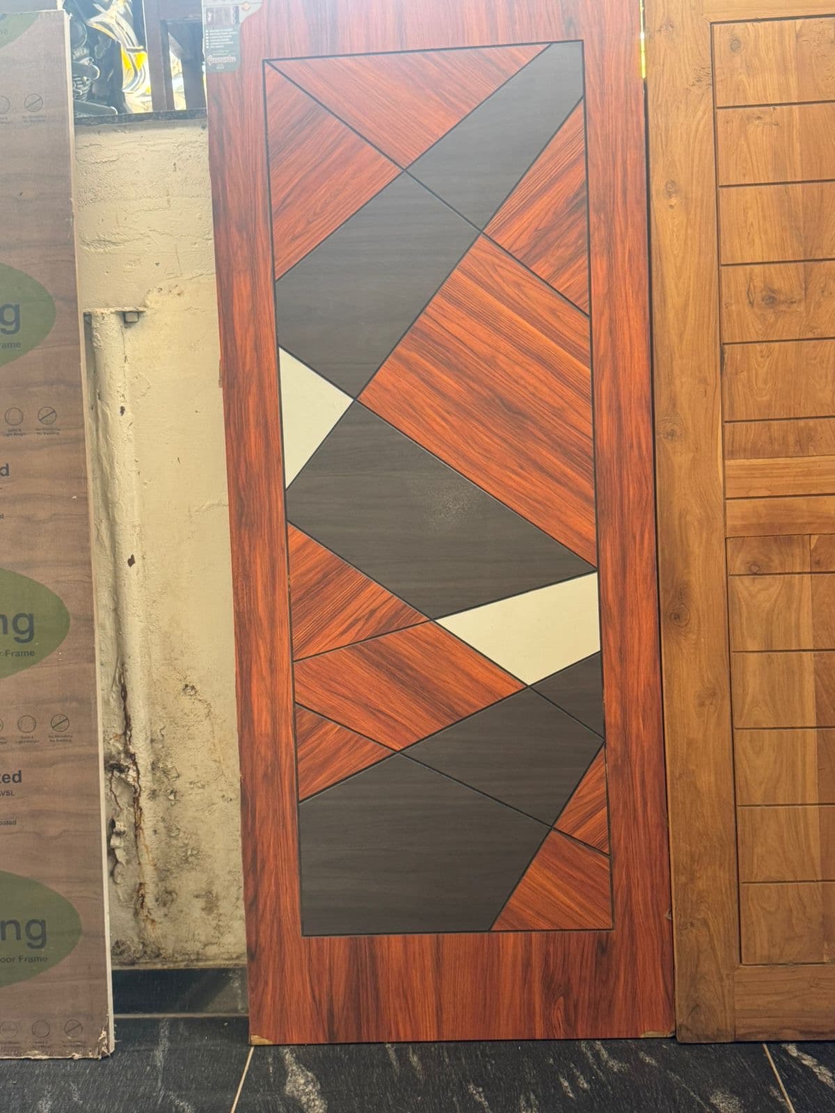 Customised doors 4